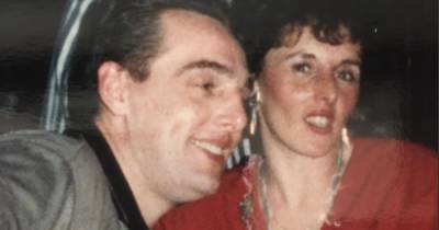 Gogglebox favourites Dave and Shirley share vintage throwback pic and compare themselves to The Sopranos - www.ok.co.uk