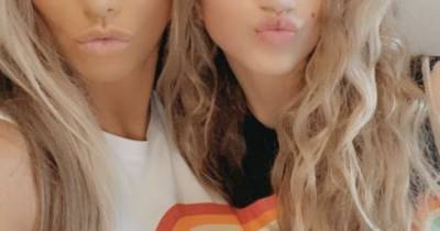 Katie Price shows off pouting Princess, 13, in full makeup with ‘grown up hair’ but fans say ‘this isn't normal’ - www.ok.co.uk