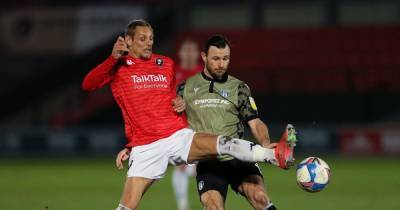 Salford City wait on midfielder and striker's fitness ahead of taking on Bolton Wanderers - www.manchestereveningnews.co.uk - Manchester - city Salford