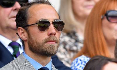 James Middleton's light-hearted video gets best reaction from fans - hellomagazine.com - Britain