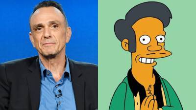 'The Simpsons' actor Hank Azaria wants to apologize to 'every single Indian person' for voicing Apu character - www.foxnews.com - India - city Springfield
