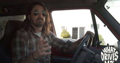 Dave Grohl enlists Metallica, Guns N’ Roses, AC/DC stars for What Drives Us documentary - www.msn.com