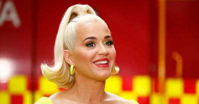 Katy Perry's fans are obsessed with her stunning new hair-do - www.msn.com