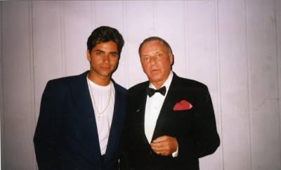 John Stamos To Produce & Narrate True Crime Podcast About Kidnapping Of Frank Sinatra Jr. For Wondery - deadline.com