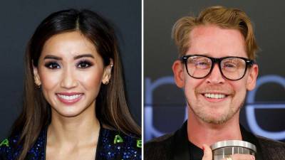 Macaulay Culkin and Brenda Song Welcome First Child - www.hollywoodreporter.com - Los Angeles