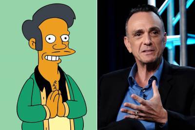 Hank Azaria: I apologize to ‘every single Indian person’ for Apu - nypost.com - India