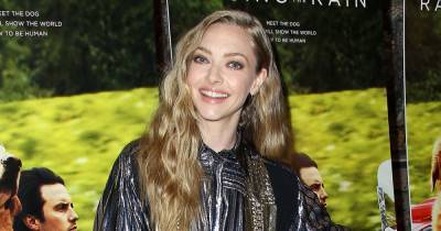 Amanda Seyfried’s 7-Month-Old Son Adorably Crashes Her Interview: Video - www.usmagazine.com