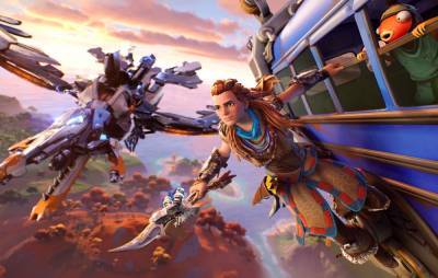 Aloy from ‘Horzion Zero Dawn’ makes the leap to ‘Fortnite’ - www.nme.com