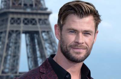 Chris Hemsworth Fans Spot Something ‘Thor’-Related In His Latest Instagram Post - etcanada.com