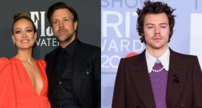 Olivia Wilde and ex Jason Sudeikis granted protection from alleged stalker who referred to Harry Styles - www.pinkvilla.com