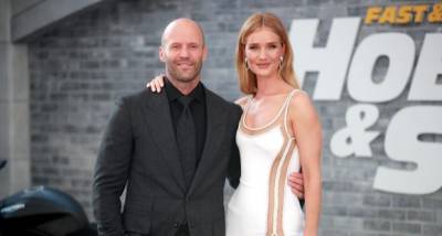 Rosie Huntington Whiteley shares UNSEEN pictures of her son Jack; Reveals favourite thing about Jason Statham - www.pinkvilla.com