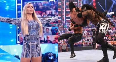 WWE Raw Results: Charlotte Flair turns heel; Drew McIntyre gets a double chokeslam from T-Bar and Mace - www.pinkvilla.com