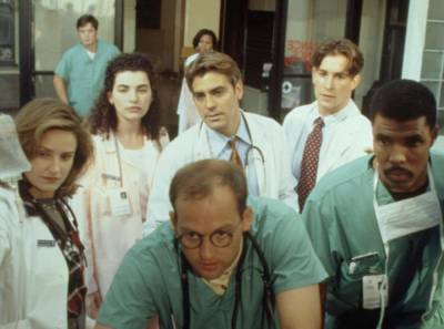 George Clooney, Noah Wyle, Julianna Margulies & Anthony Edwards Join ‘ER’ Cast Reunion For ‘Stars In The House’ - deadline.com