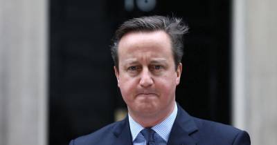 Boris Johnson under pressure over David Cameron lobbying row - www.dailyrecord.co.uk - county Hancock