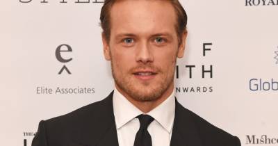 Outlander star Sam Heughan throws his weight behind Scottish independence - www.dailyrecord.co.uk - Scotland - London