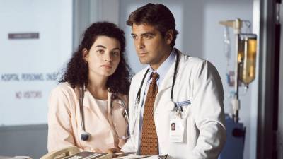 George Clooney to Reunite With 'ER' Cast in Support of Waterkeeper Alliance - www.etonline.com