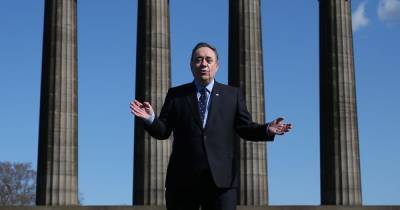 Alex Salmond launches blistering attack on BBC and STV for not being included in TV debates - www.dailyrecord.co.uk