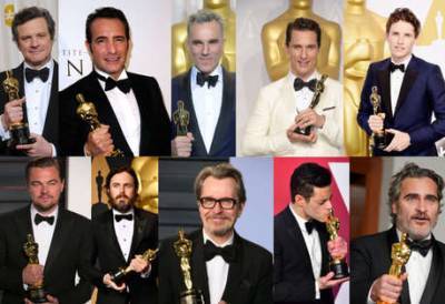 A list of the last 10 Best Actor winners has sparked a debate about the Oscars - www.msn.com - county Hopkins