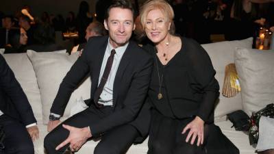 Hugh Jackman Looks Back on 25-Year Marriage to Deborra-Lee Furness in Candid Post - www.glamour.com