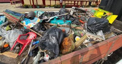 'Extensive vandalism' and flytipping could delay reopening of East Lancs Railway - www.manchestereveningnews.co.uk