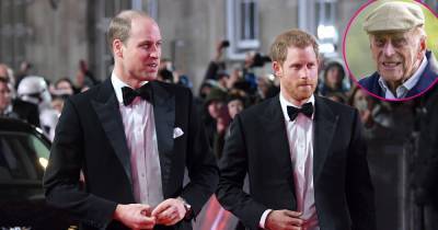 Prince William and Prince Harry Will ‘Put Their Differences’ Aside at Philip’s Funeral, Royal Experts Predict - www.usmagazine.com - London