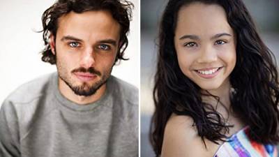 ‘La Brea’: Josh McKenzie & Chloe De Los Santos Join NBC Drama Series - deadline.com - Los Angeles - city Santos