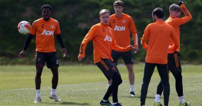 Manchester United promote another academy graduate to first-team training ahead of Granada tie - www.manchestereveningnews.co.uk - Manchester