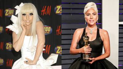 Lady Gaga Then Now: See The Superstar Through The Years From The Release Of ‘Artpop’ To Now - hollywoodlife.com