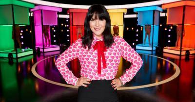 Naked Attraction's Anna Richardson teases celebrity version saying she wants to see Freddie Flintoff ‘with his kit off’ - www.ok.co.uk
