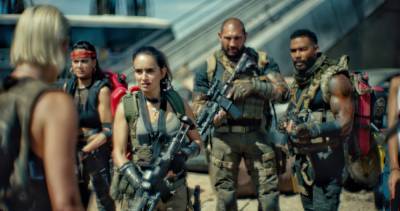 Zack Snyder Talks Zombies In His Wild ‘Army Of The Dead’ Trailer, Featuring Dave Bautista, A Heist, And A Zombie Tiger - etcanada.com - Las Vegas - city Sanada