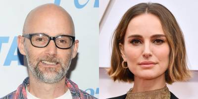 Moby Responds to Natalie Portman Calling Him 'Creepy' After Their Controversy - www.justjared.com
