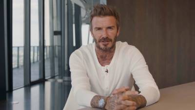 David Beckham Confirms He’s Developing A Series About His Life After Being Inspired By ‘The Last Dance’ - deadline.com