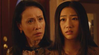'Kung Fu' Sneak Peek: Nicky and Her Mom Air Past Grievances in Tense Chat (Exclusive) - www.etonline.com - China