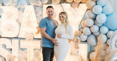 Inside Pregnant Lauren Sorrentino and Mike ‘The Situation’ Sorrentino’s Baby Shower: Photos - www.usmagazine.com - Jersey