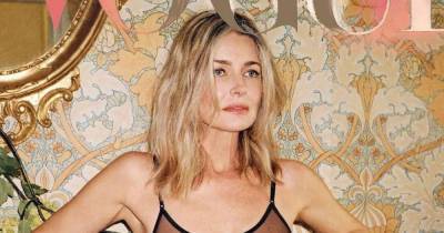 Paulina Porizkova, 56, Goes ‘Full Frontal Nude’ for ‘Vogue’ Czechoslovakia 40 Years After First Cover - www.usmagazine.com - New York
