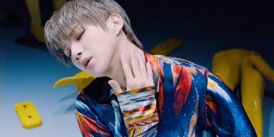 K-Pop Star Kang Daniel Returns With 'Yellow' - Watch the 'Antidote' Music Video & Read the Lyrics & English Translation! - www.justjared.com - Britain