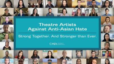 How Theater Community Mobilized to Stop Asian Hate - variety.com - USA - Atlanta