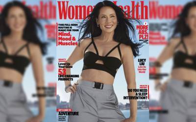 Lucy Liu, 52, Looks Stunning On Women’s Health Cover: ‘You Don’t Have To Be 20 To Wear A Bathing Suit’ - etcanada.com