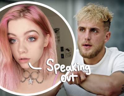 Jake Paul Accused Of Sexual Assault By TikTok Star Justine Paradise: 'He Didn't Ask For Consent' - perezhilton.com - California