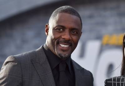 Idris Elba’s Mom Is Convinced He’s Going To Be The Next James Bond - etcanada.com