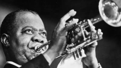 Ron Howard - Louis Armstrong - Louis Armstrong Doc In the Works at Apple, Imagine Documentaries - hollywoodreporter.com