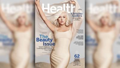 Christina Aguilera Asked Herself At 40: ‘Why Am I Holding Back’ - etcanada.com