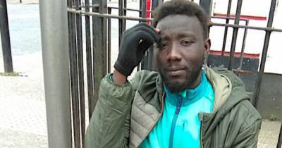 Kind-hearted Scots raise £6k for refugee food courier after thug steals bike - www.dailyrecord.co.uk - Scotland - Sudan