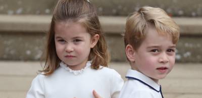 Will Prince William & Kate Middleton's Kids Attend Prince Philip's Funeral on Saturday? - www.justjared.com - city Cambridge - county Will