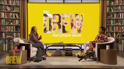 Demi Lovato Tells Drew Barrymore ‘It’s Never Too Late To Set A Boundary With The World’ - etcanada.com