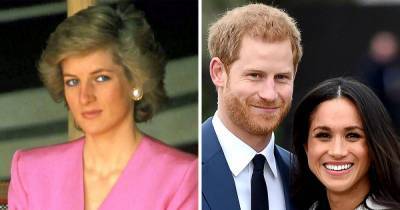 Princess Diana Would Have Thought Prince Harry and Meghan Markle ‘Went Nuclear Way Too Soon’ With ‘Damaging’ Tell-All, Says Royal Expert - www.usmagazine.com