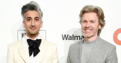Queer Eye’s Tan France Is Expecting 1st Child With Husband Rob Via Surrogate: ‘Greatest Gift’ - www.usmagazine.com - France