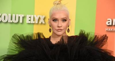 Christina Aguilera opens up about body insecurity; Says she 'hated being super skinny' - www.pinkvilla.com