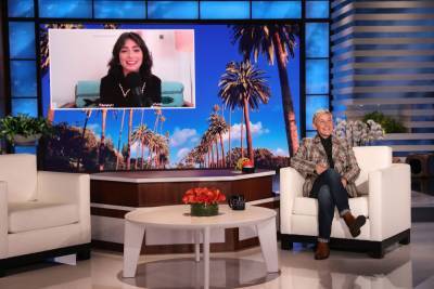 Melissa Villaseñor Tells Ellen DeGeneres About Her Failed ‘SNL’ Audition - etcanada.com