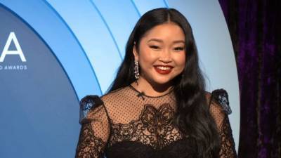 Lana Condor Discusses 'To All the Boys' Spinoff, Asian Representation and Hosting 2021 CDGA (Exclusive) - www.etonline.com